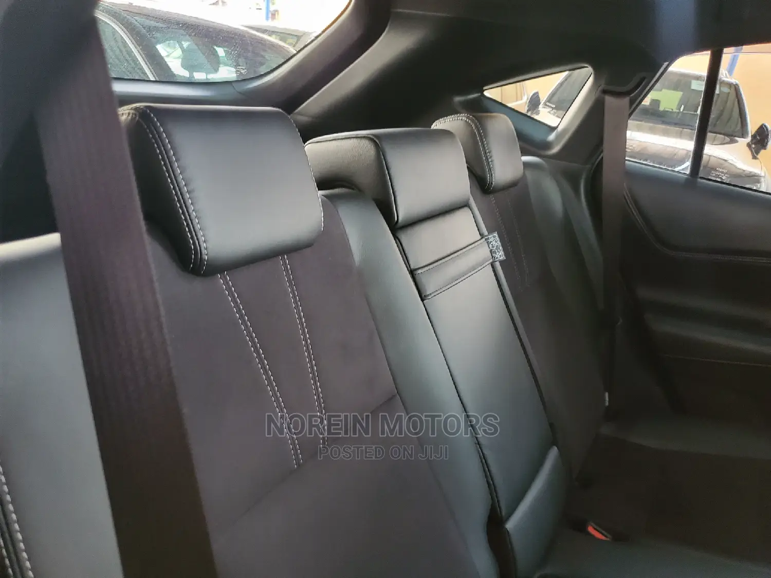 Toyota Harrier 2016 Ivory