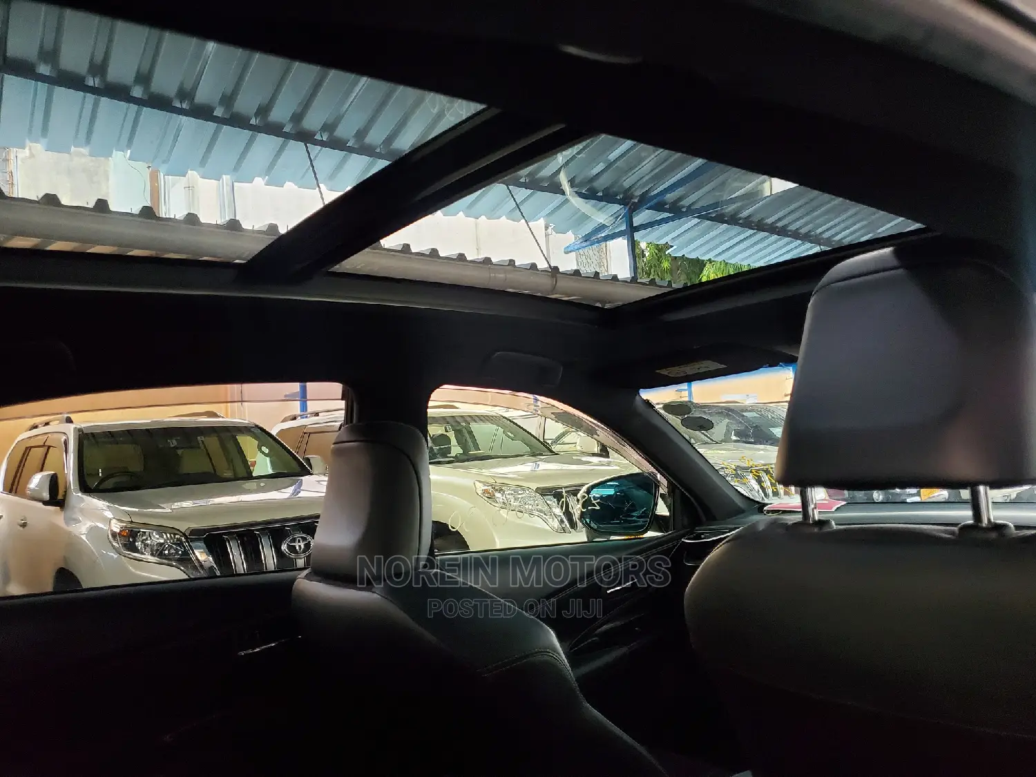 Toyota Harrier 2016 Ivory