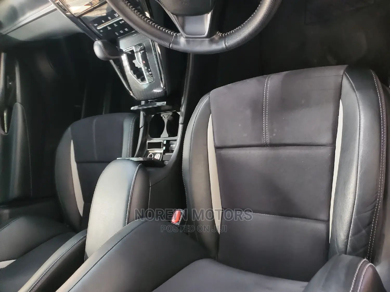 Toyota Harrier 2016 Ivory