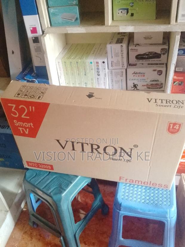 Vitron Smart Tv 32 Inches