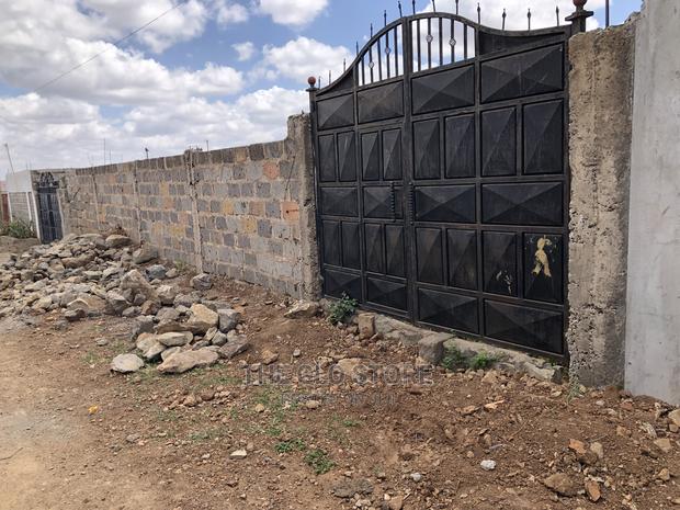 60 by 60 Plot in Njiru for Sale or for Lease - main view