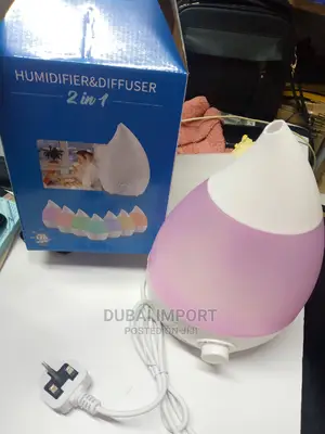 1.8 Litres Humidifier and Diffuser