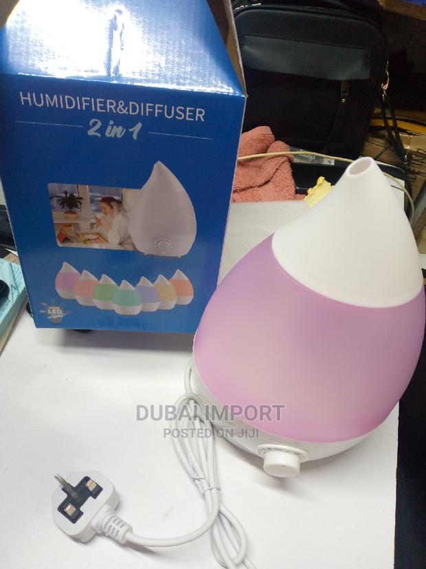 1.8 Litres Humidifier and Diffuser - thumbnail 3