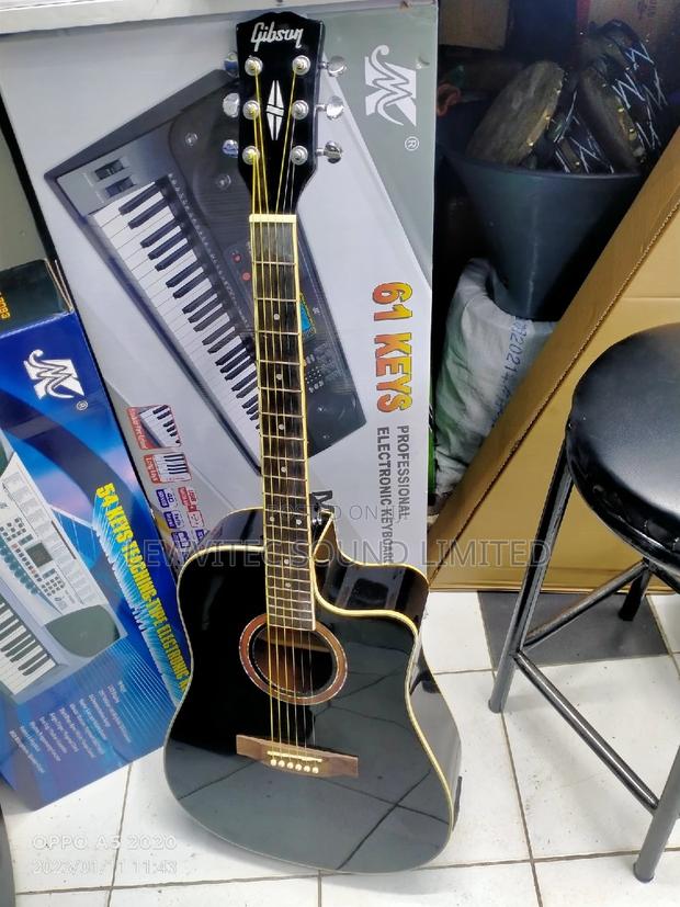Gibson Black,41 - main view