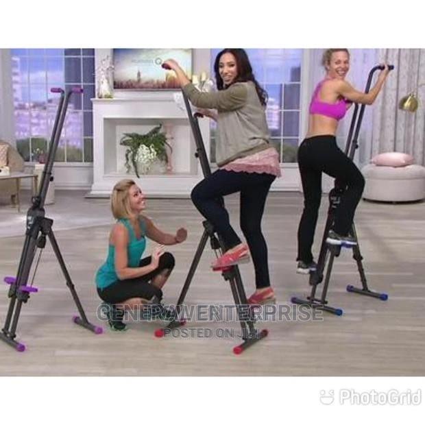 Max Climber Machine*