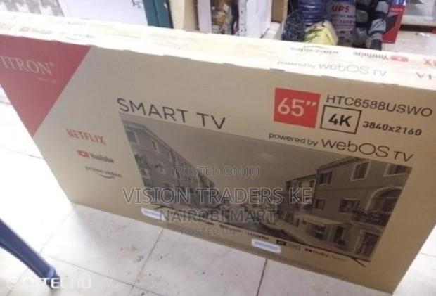 Vitron 65 Webos Smart Android - thumbnail 3