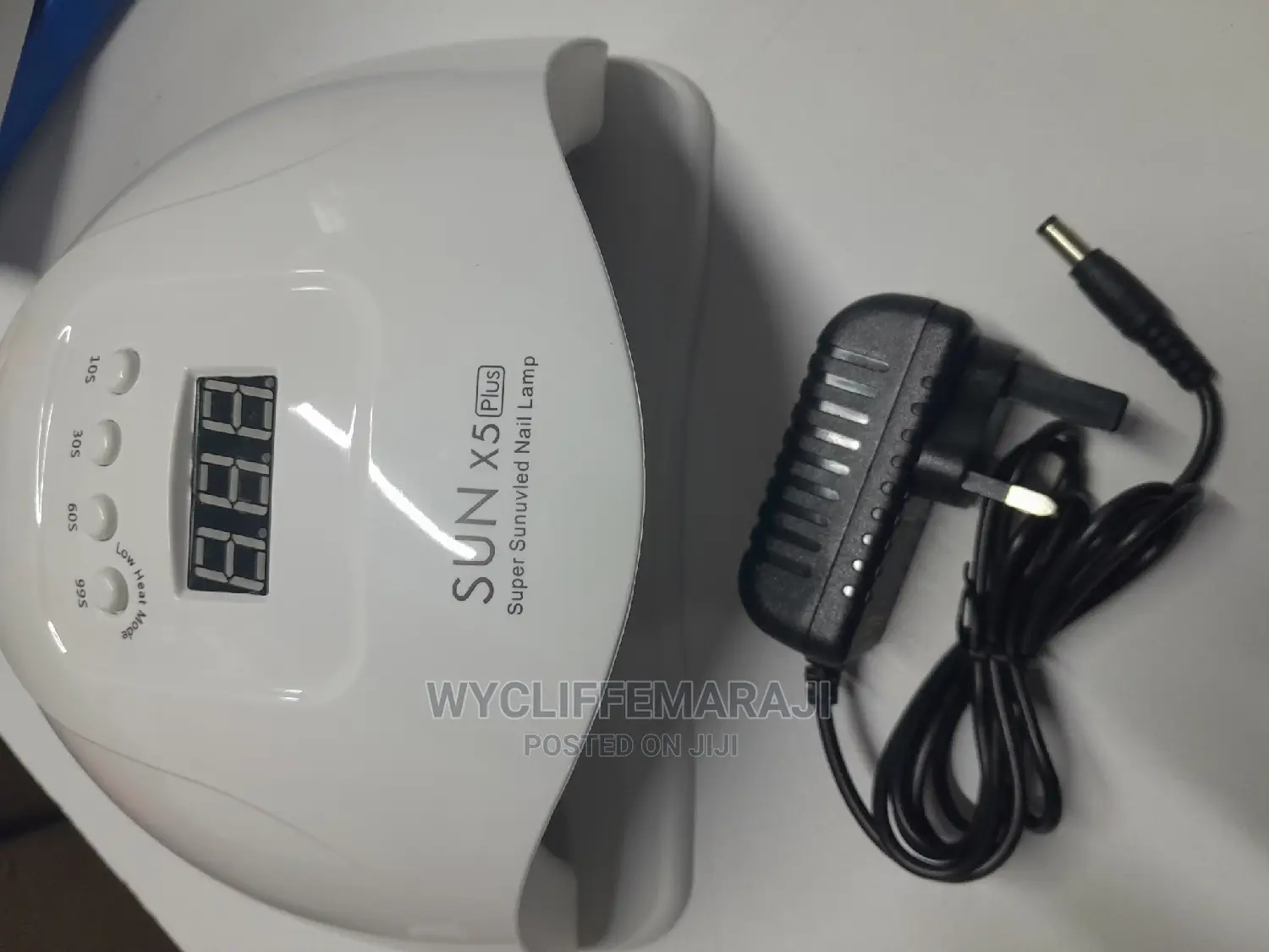 Commercial Sun X5 Nail Dryer 280w