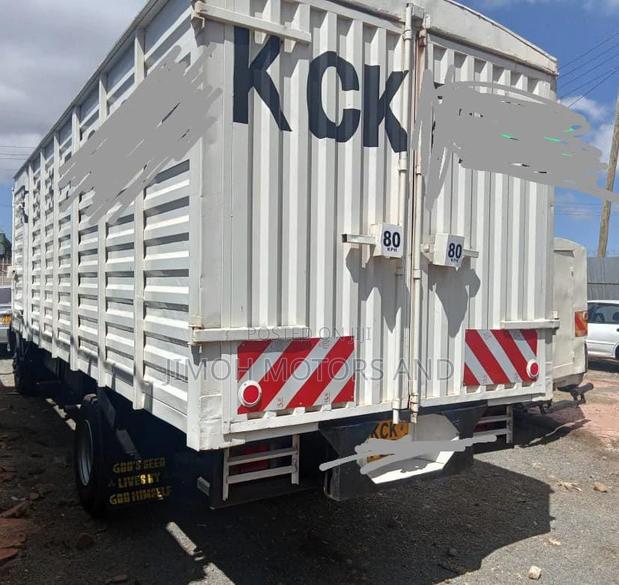 Mitsubishi Fh Kck - thumbnail 2