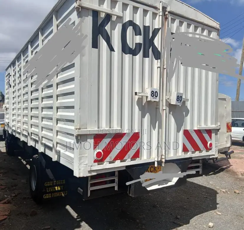 Mitsubishi Fh Kck