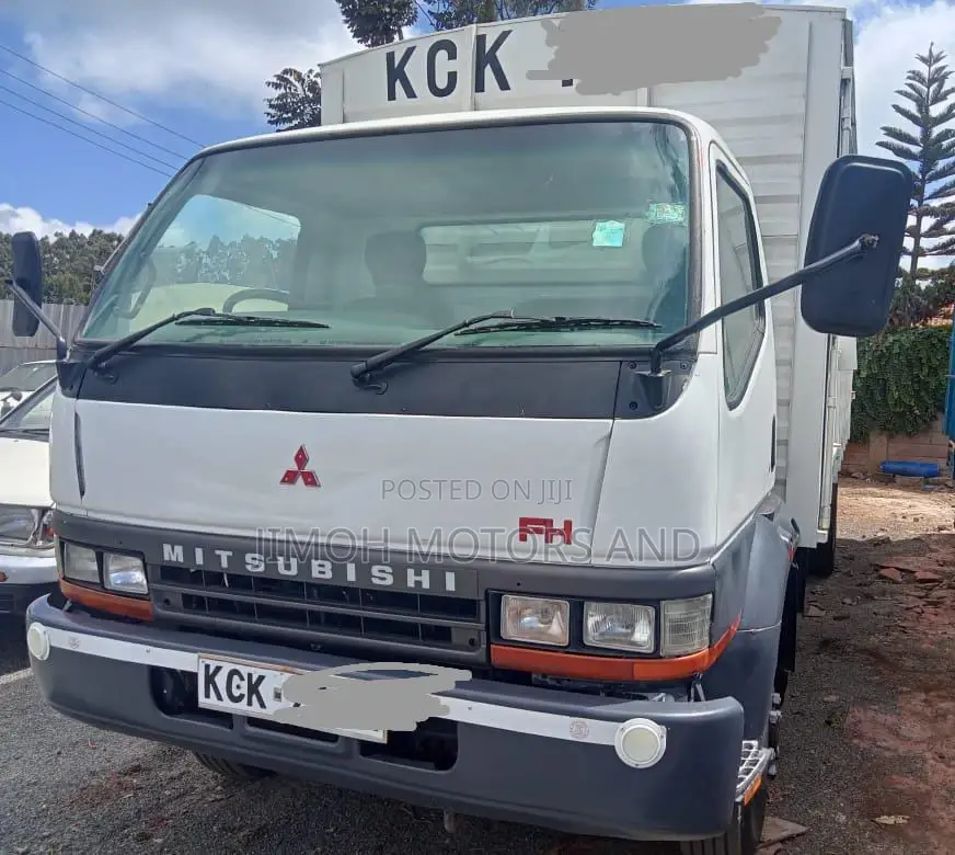 Mitsubishi Fh Kck