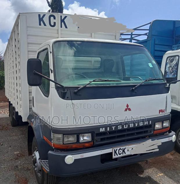 Mitsubishi Fh Kck - thumbnail 4