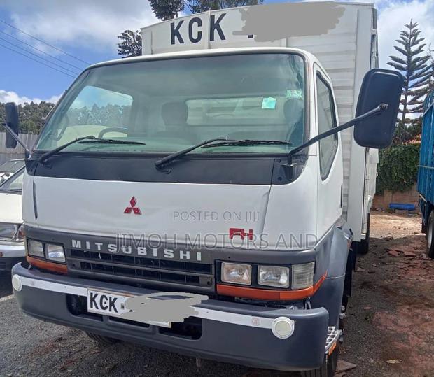 Mitsubishi Fh Kck - main view