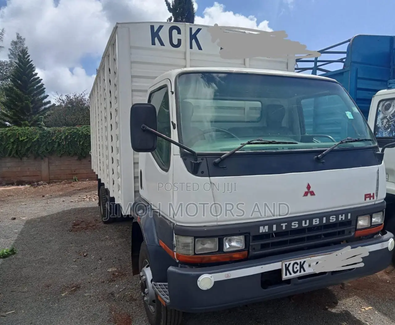 Mitsubishi Fh Kck