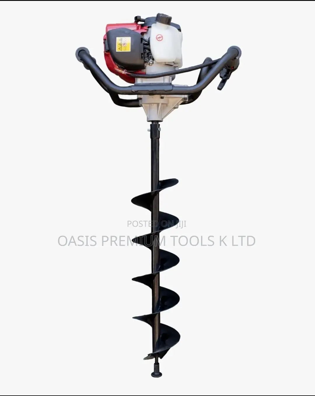 Earth Auger 2 Stroke