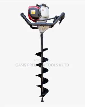 Earth Auger 2 Stroke