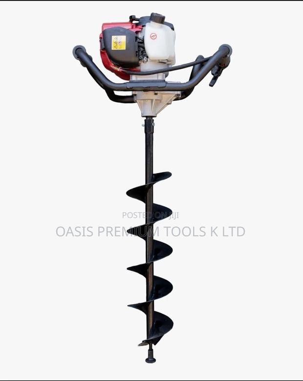Earth Auger 2 Stroke