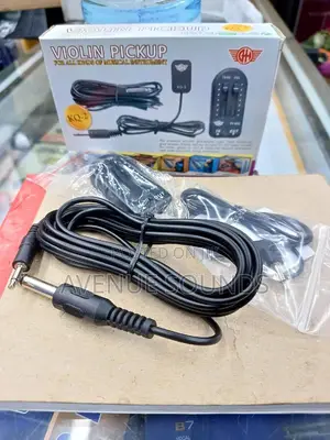 Violin Pickup