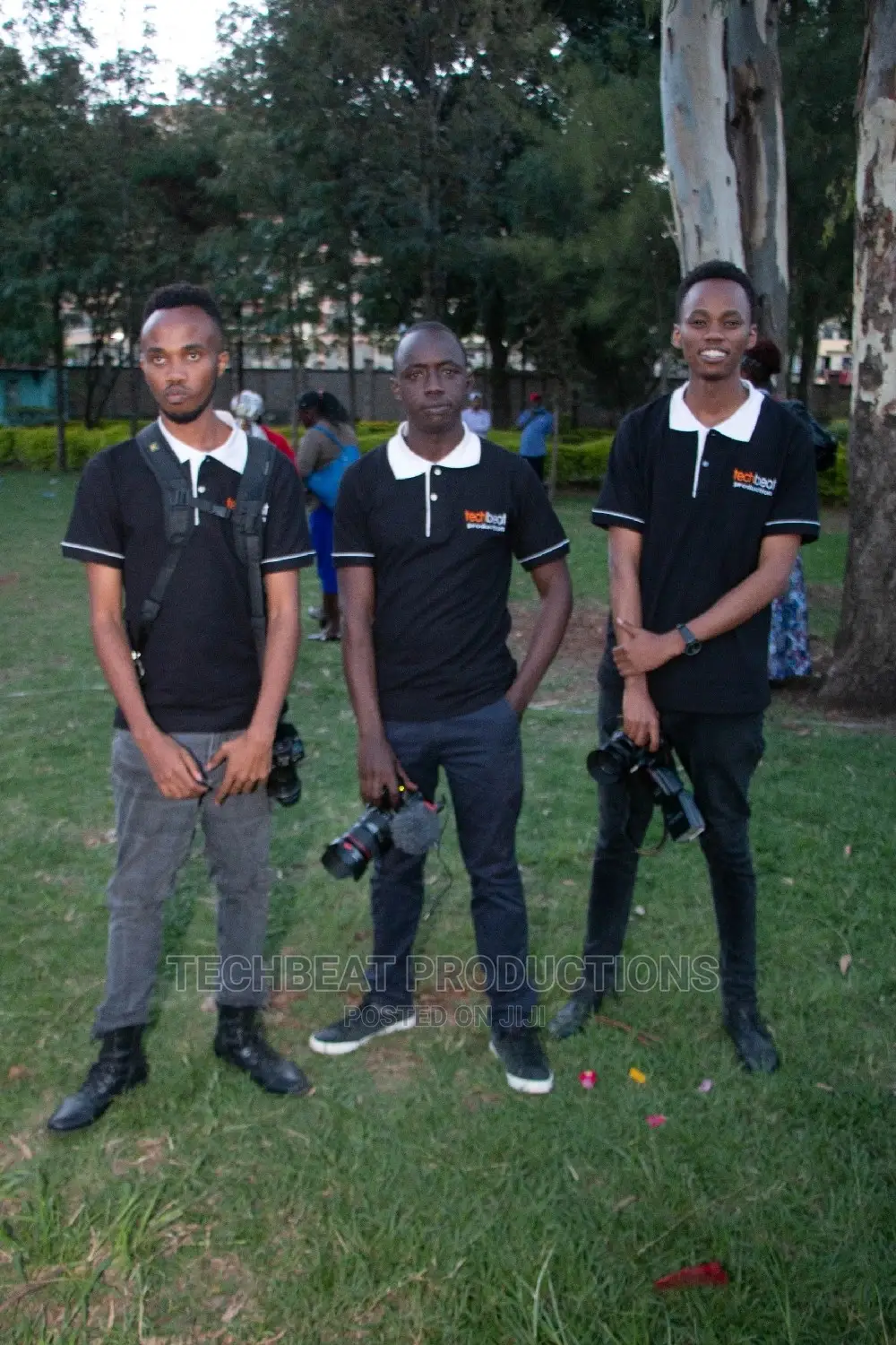 Wedding Videography and Photography Services