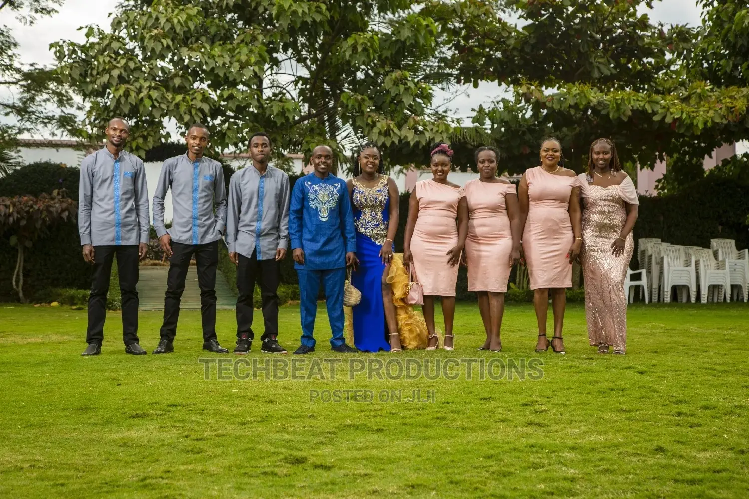 Wedding Videography and Photography Services