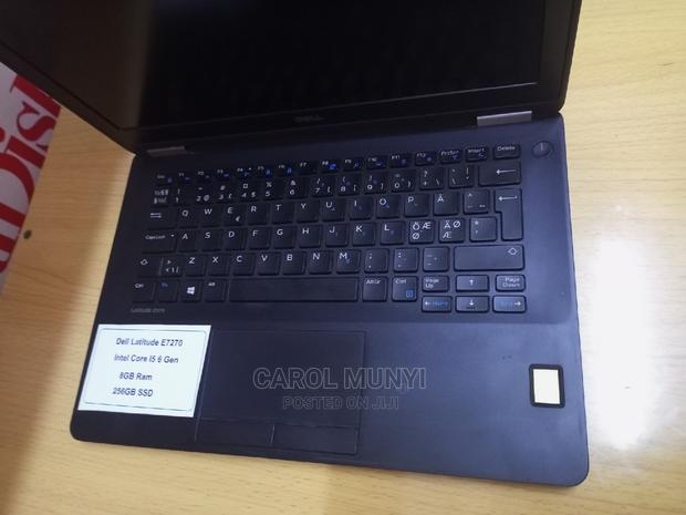 Laptop Dell Latitude 12 E7270 8GB Intel Core I5 SSD 256GB - thumbnail 3