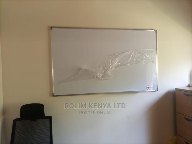 Whiteboard 5ftx3ft Supply and Installation - main view