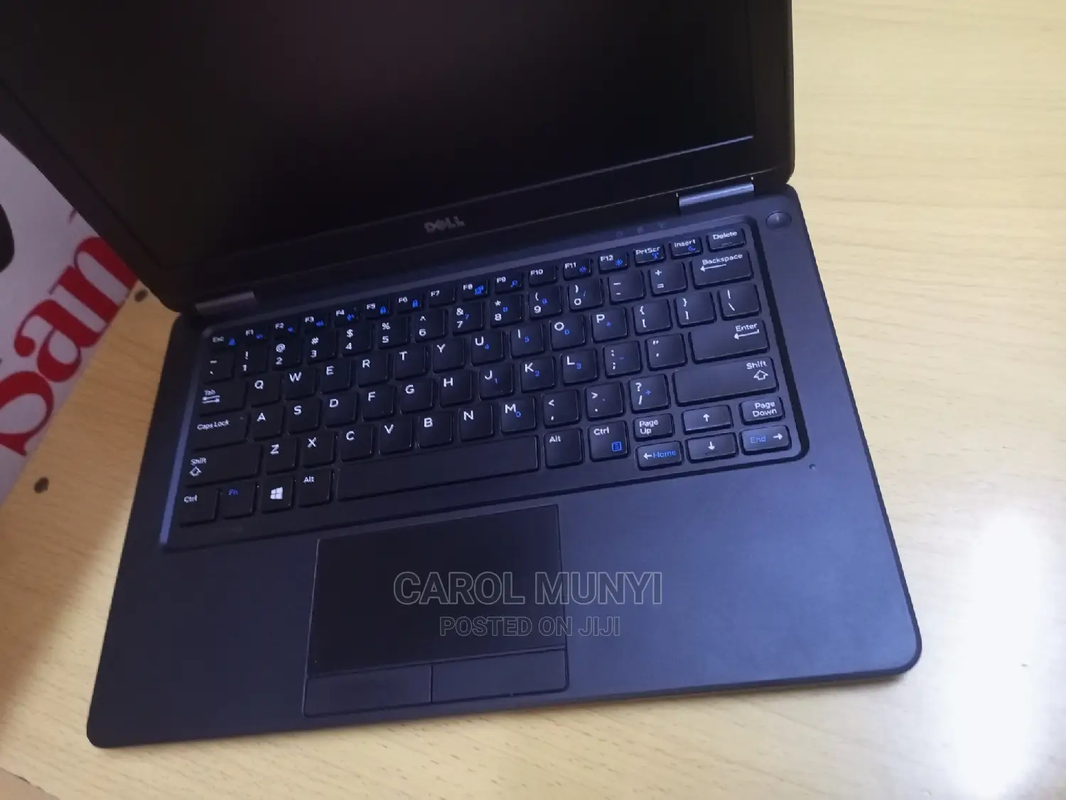 Laptop Dell Latitude 12 E7250 4GB Intel Core I5 SSD 128GB