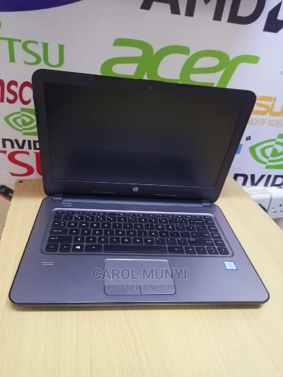 New Laptop HP 348 G4 8GB Intel Core I5 HDD+SSD 1T