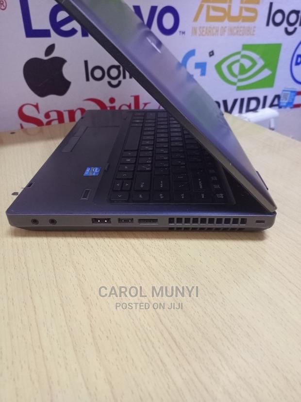 Laptop HP ProBook Pro 6470B 8GB Intel Core I3 HDD 500GB