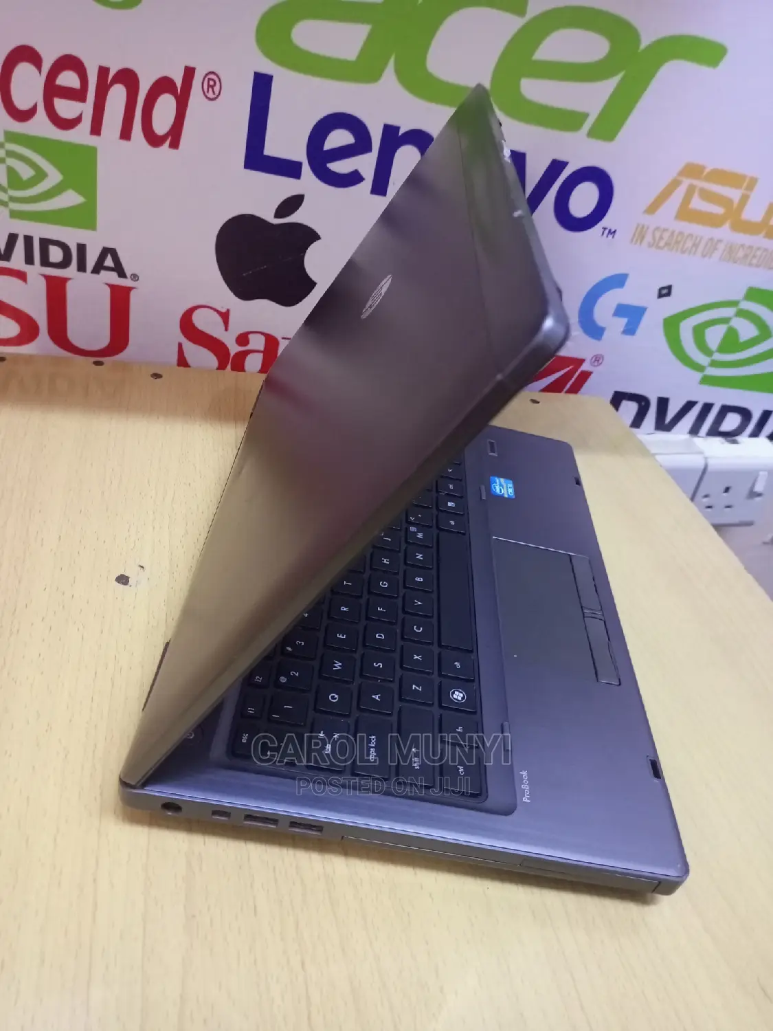 Laptop HP ProBook Pro 6470B 8GB Intel Core I3 HDD 500GB