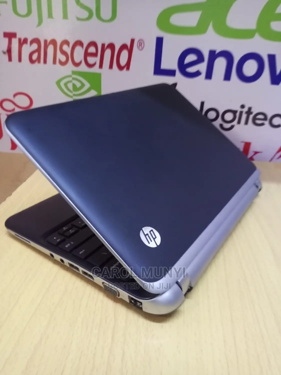 New Laptop HP 15 4GB Intel Celeron HDD 320GB