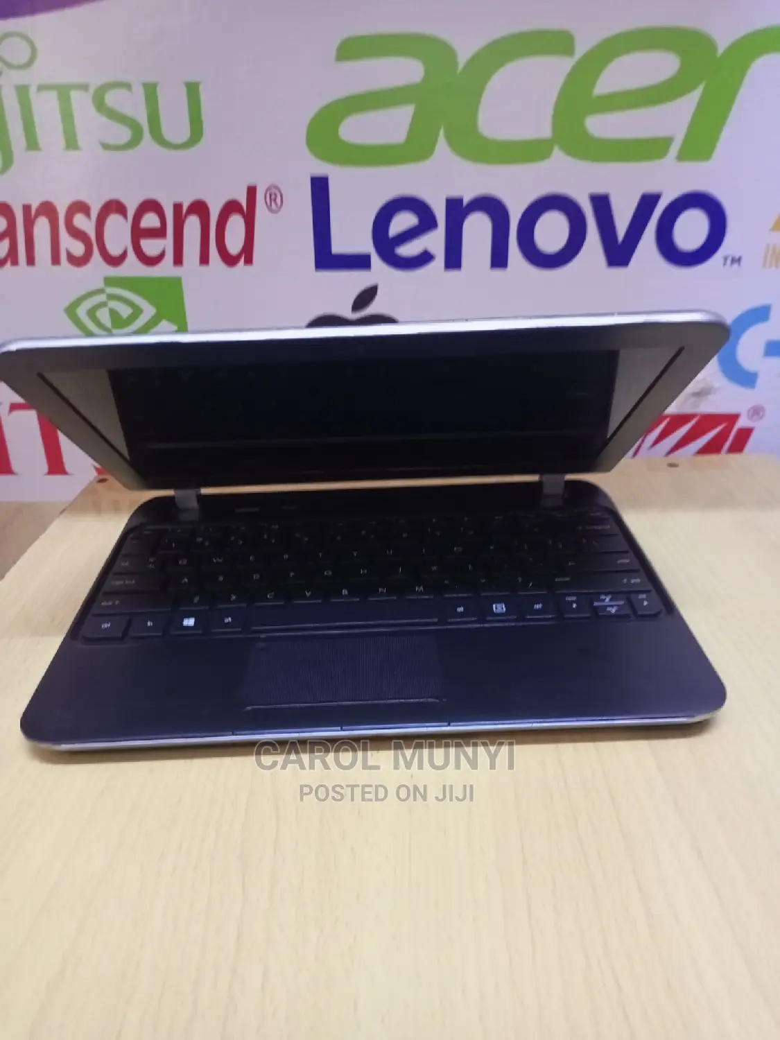 New Laptop HP 15 4GB Intel Celeron HDD 320GB