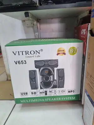 Vitron VS53 Home Theatre