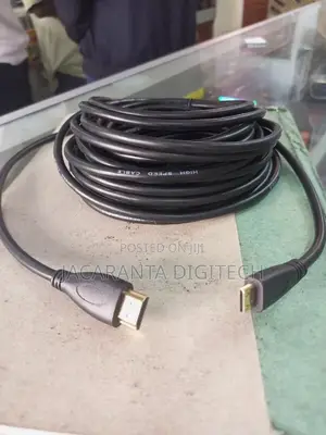 High Quality Mini Hdmi to Hdmi Cable 10 Meters