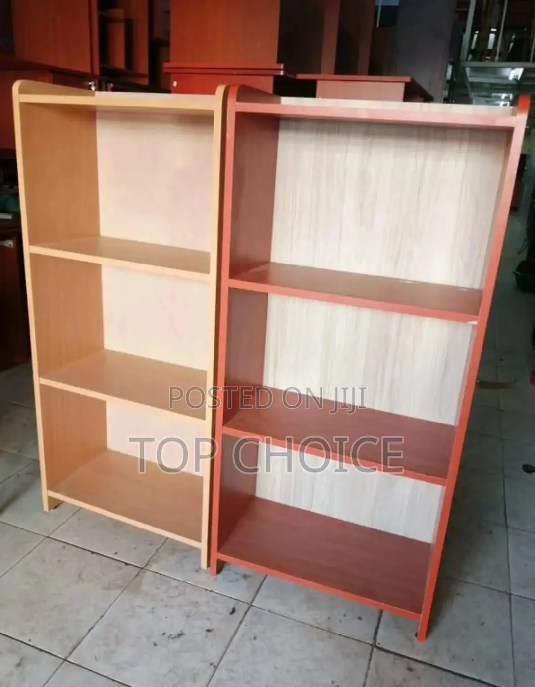 Bookshelves
