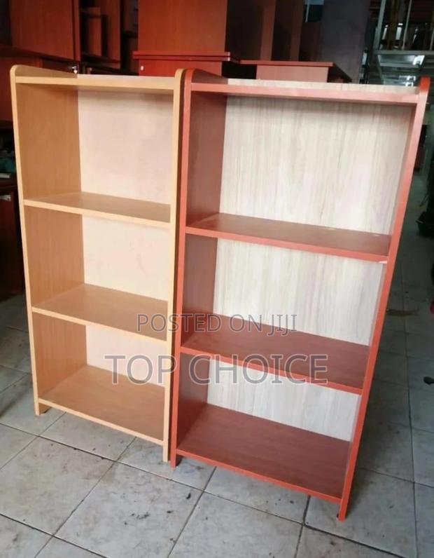 Bookshelves - main view