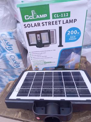 Solar Light 200watts With Sensor - thumbnail 2