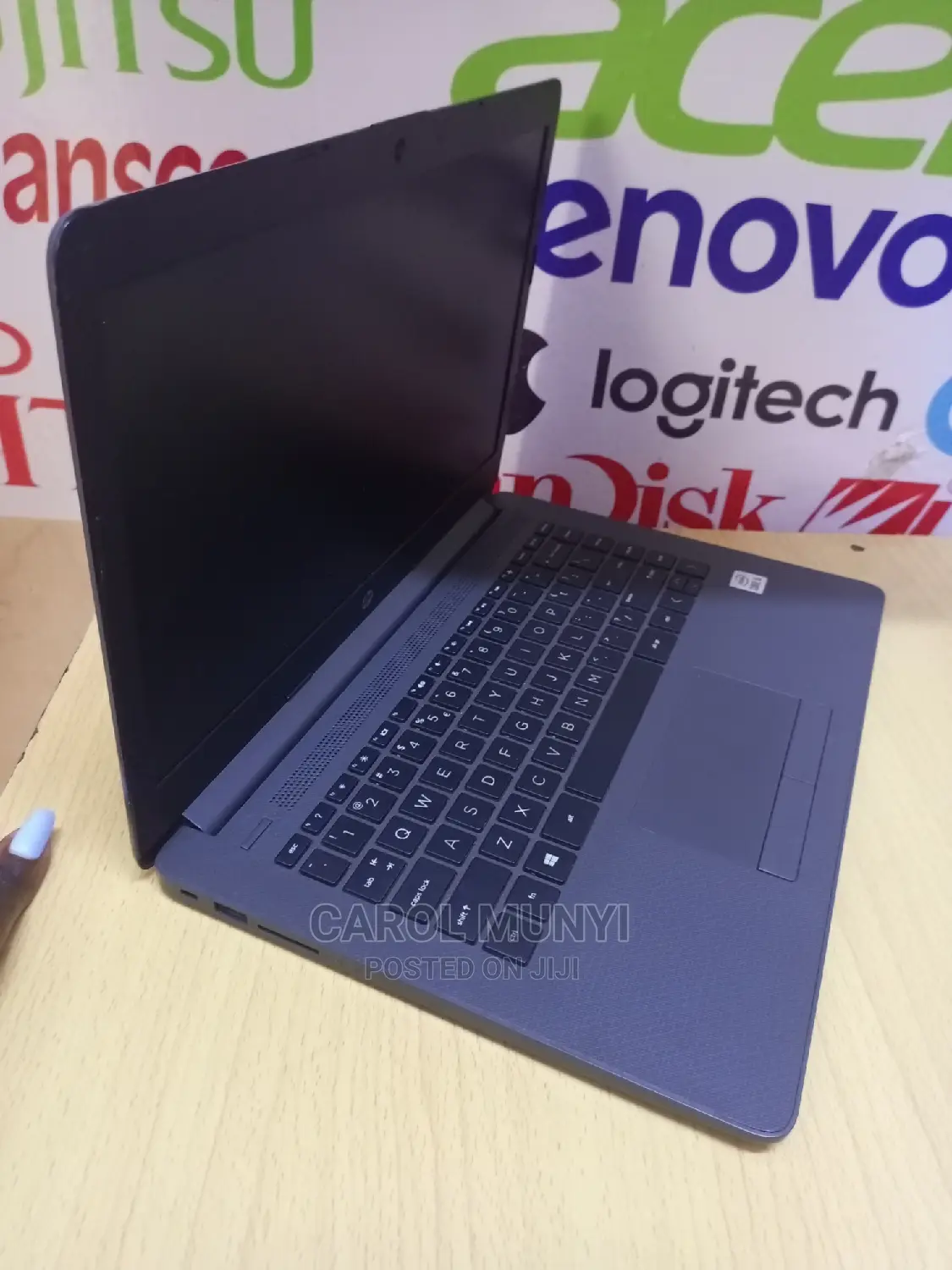 New Laptop HP 240 G6 4GB Intel Core I5 HDD 1T