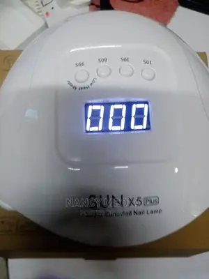 Uv/Led Nails Lamp Dryer Gel Polish