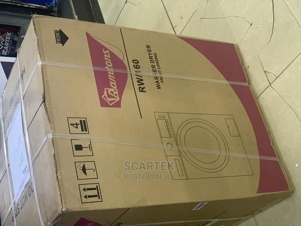 Ramtons RW/160 10kg Washing Machine - main view