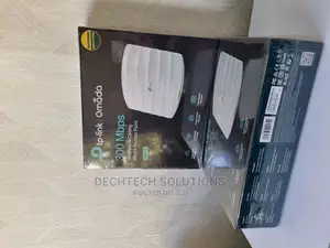 Tp-Link Wireless N Ceiling Mount Access Point - EAP110