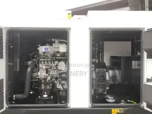 33kva Brand New Generator - Pyramid Brand From Germany