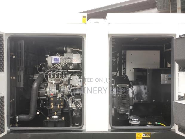 33kva Brand New Generator - Pyramid Brand From Germany