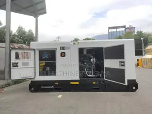 55kva Power Generator on Sale -Pyramid Germany