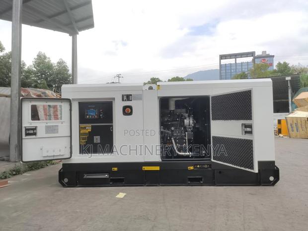 55kva Power Generator on Sale -Pyramid Germany