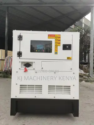 55kva Power Generator on Sale -Pyramid Germany