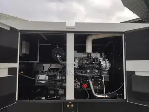 80kva Automatic Silent Generator on OFFER!