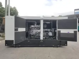 80kva Automatic Silent Generator on OFFER!