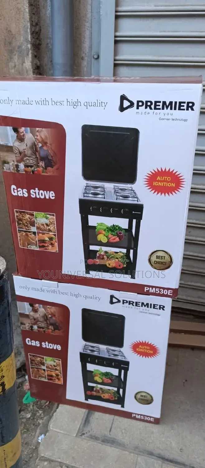 Premier Agass Stove