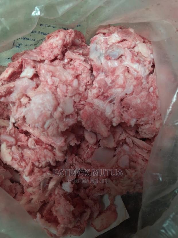 Crushed Pork Meat - main view