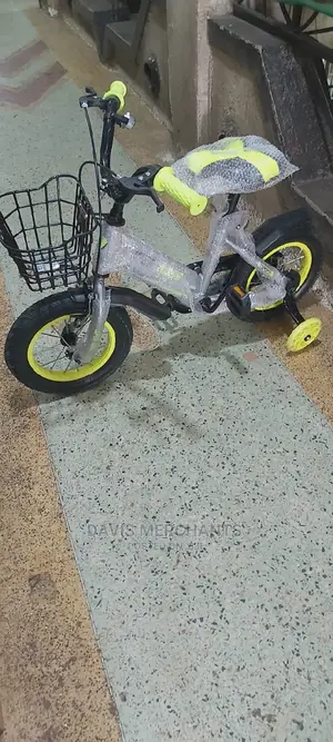 Kids Bike Size 12